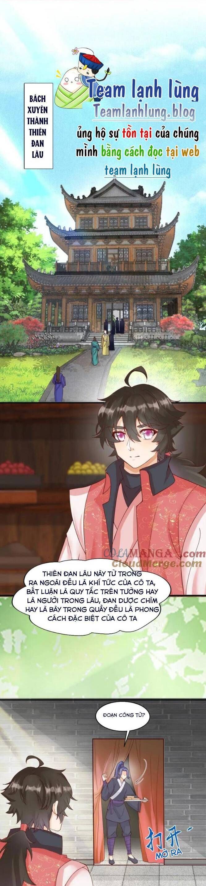 đọc truyện Tuyệt Sắc Quyến Rũ: Quỷ Y Chí Tôn Chương 655 ảnh 5 tại Thiên Thai Truyện