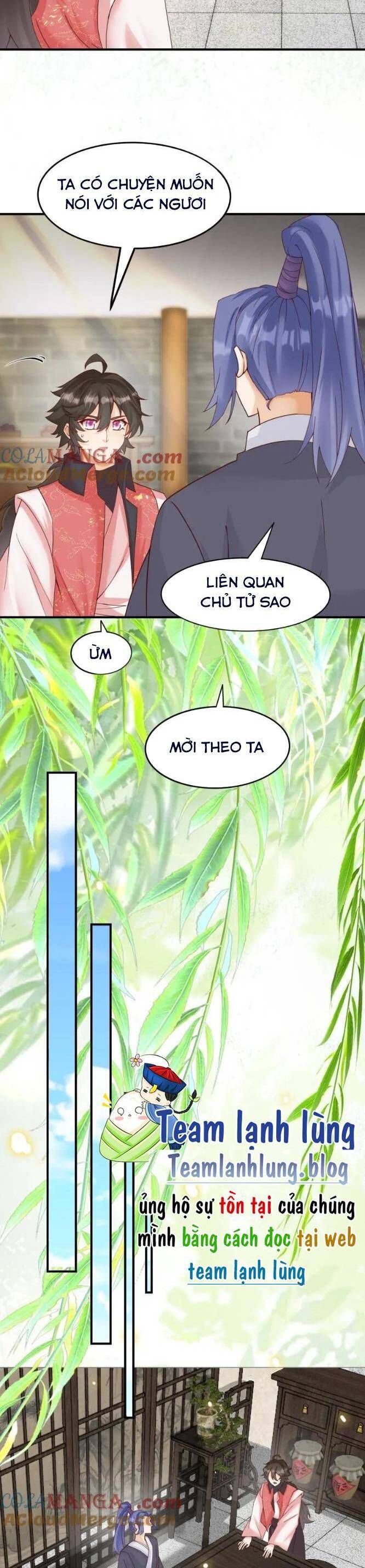 đọc truyện Tuyệt Sắc Quyến Rũ: Quỷ Y Chí Tôn Chương 655 ảnh 6 tại Thiên Thai Truyện