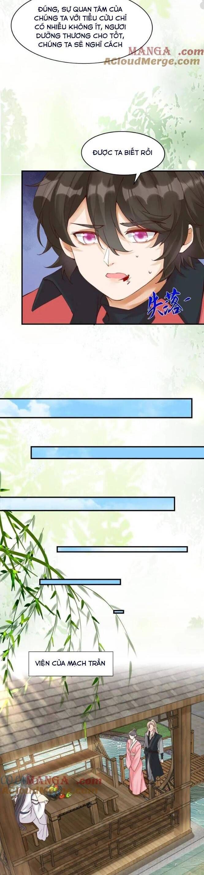 đọc truyện Tuyệt Sắc Quyến Rũ: Quỷ Y Chí Tôn Chương 655 ảnh 9 tại Thiên Thai Truyện