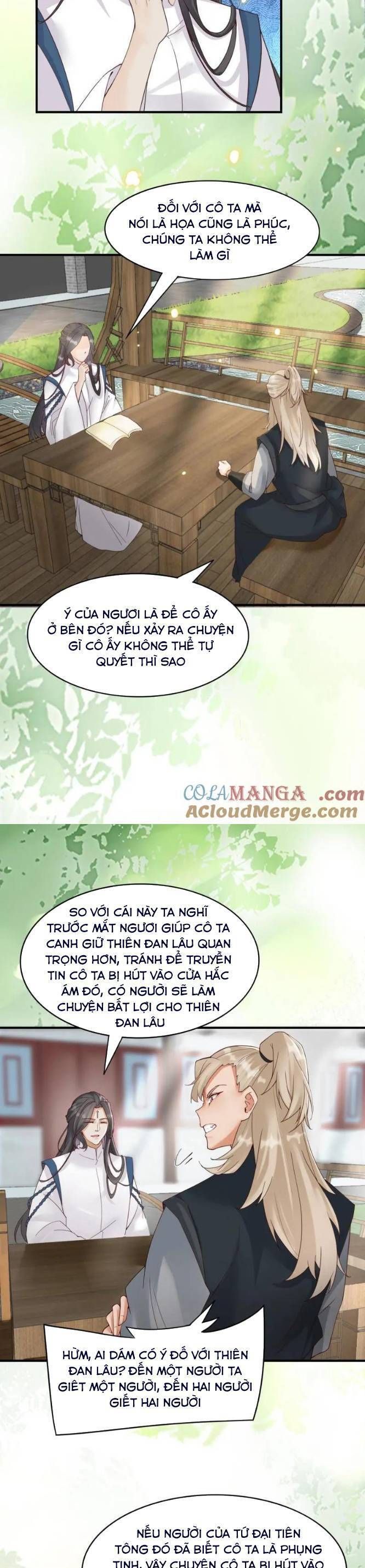 đọc truyện Tuyệt Sắc Quyến Rũ: Quỷ Y Chí Tôn Chương 655 ảnh 11 tại Thiên Thai Truyện