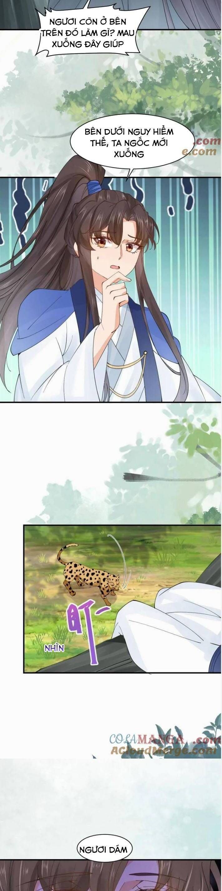 đọc truyện Tuyệt Sắc Quyến Rũ: Quỷ Y Chí Tôn Chương 656 ảnh 12 tại Thiên Thai Truyện