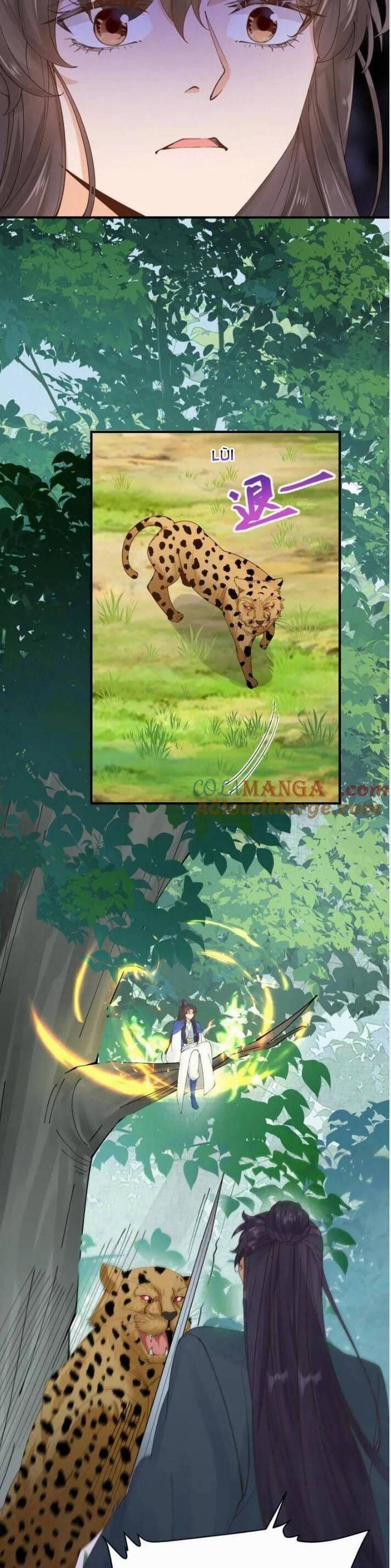 đọc truyện Tuyệt Sắc Quyến Rũ: Quỷ Y Chí Tôn Chương 656 ảnh 13 tại Thiên Thai Truyện