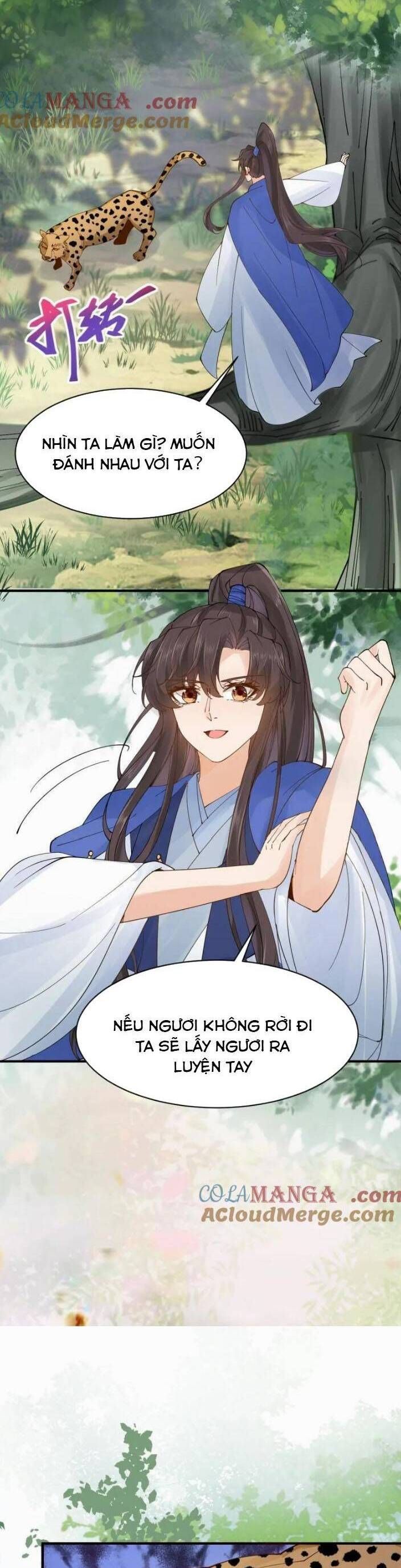 đọc truyện Tuyệt Sắc Quyến Rũ: Quỷ Y Chí Tôn Chương 656 ảnh 19 tại Thiên Thai Truyện