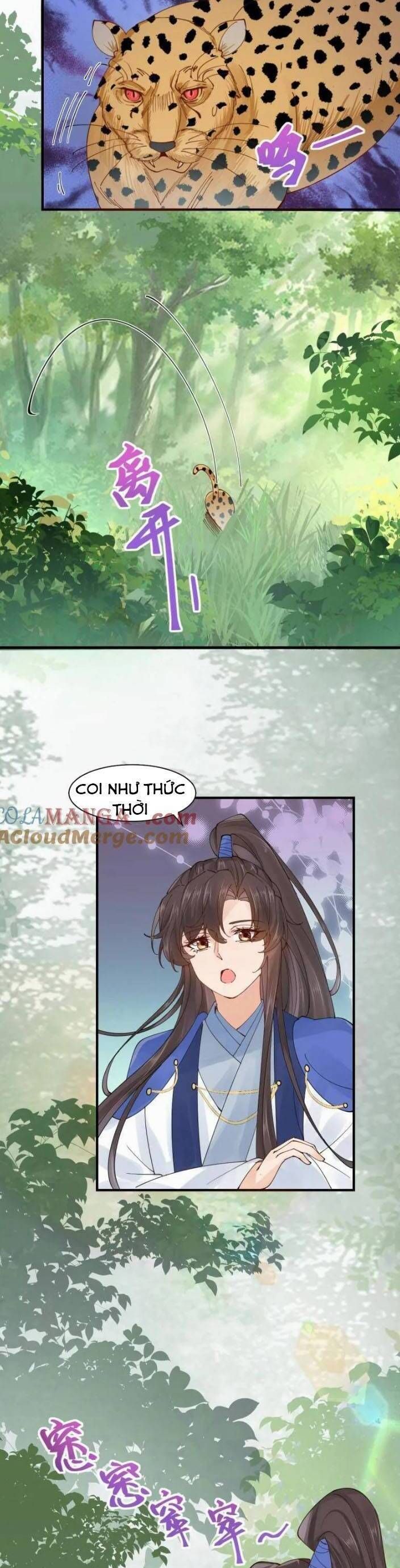 đọc truyện Tuyệt Sắc Quyến Rũ: Quỷ Y Chí Tôn Chương 656 ảnh 20 tại Thiên Thai Truyện