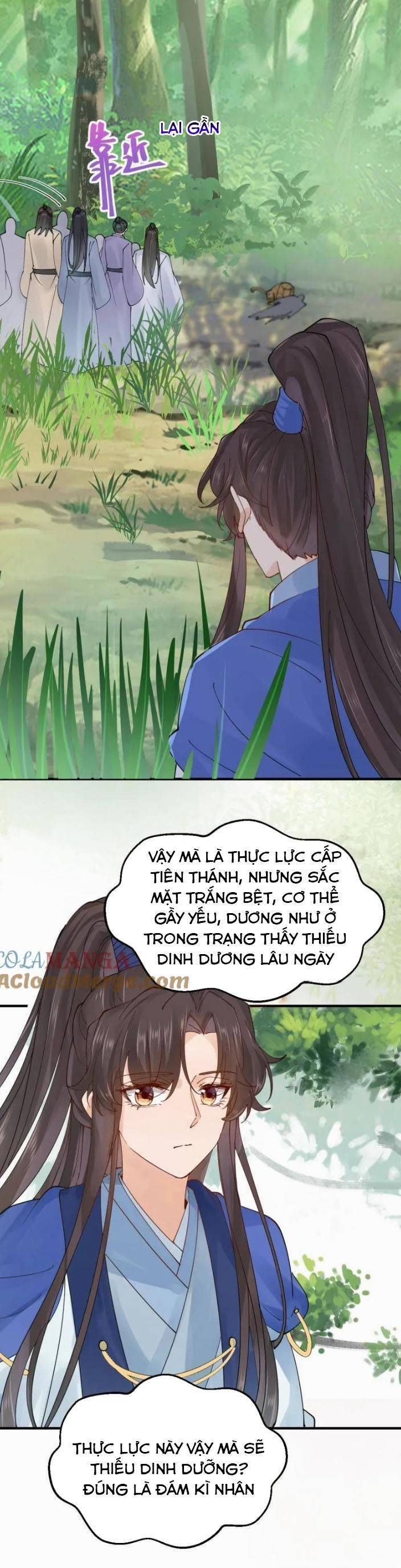 đọc truyện Tuyệt Sắc Quyến Rũ: Quỷ Y Chí Tôn Chương 656 ảnh 22 tại Thiên Thai Truyện