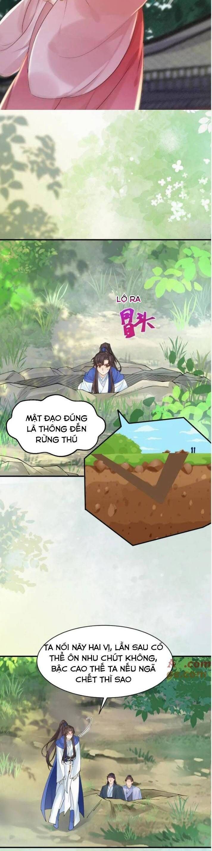 đọc truyện Tuyệt Sắc Quyến Rũ: Quỷ Y Chí Tôn Chương 656 ảnh 6 tại Thiên Thai Truyện