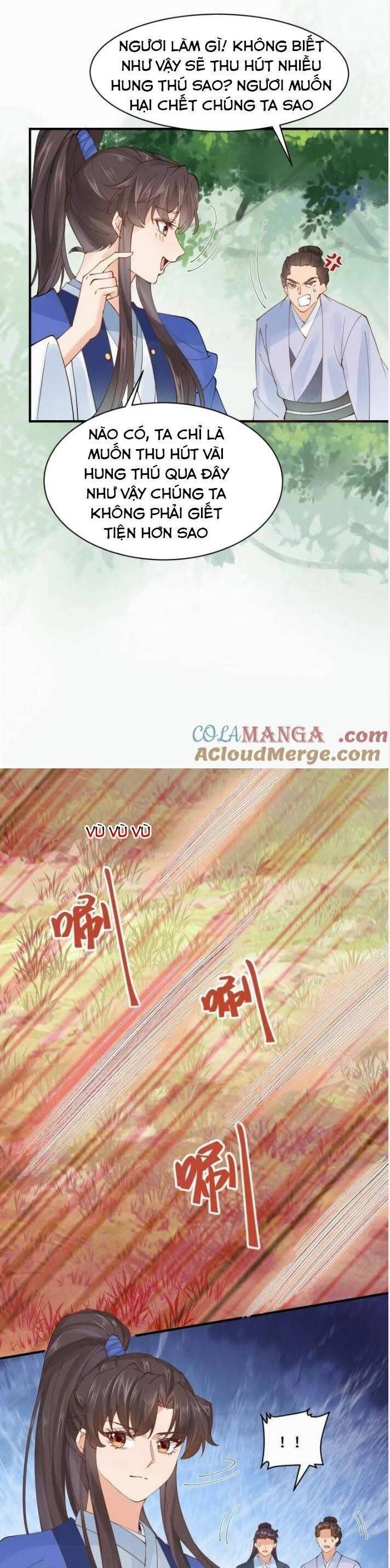 đọc truyện Tuyệt Sắc Quyến Rũ: Quỷ Y Chí Tôn Chương 656 ảnh 9 tại Thiên Thai Truyện