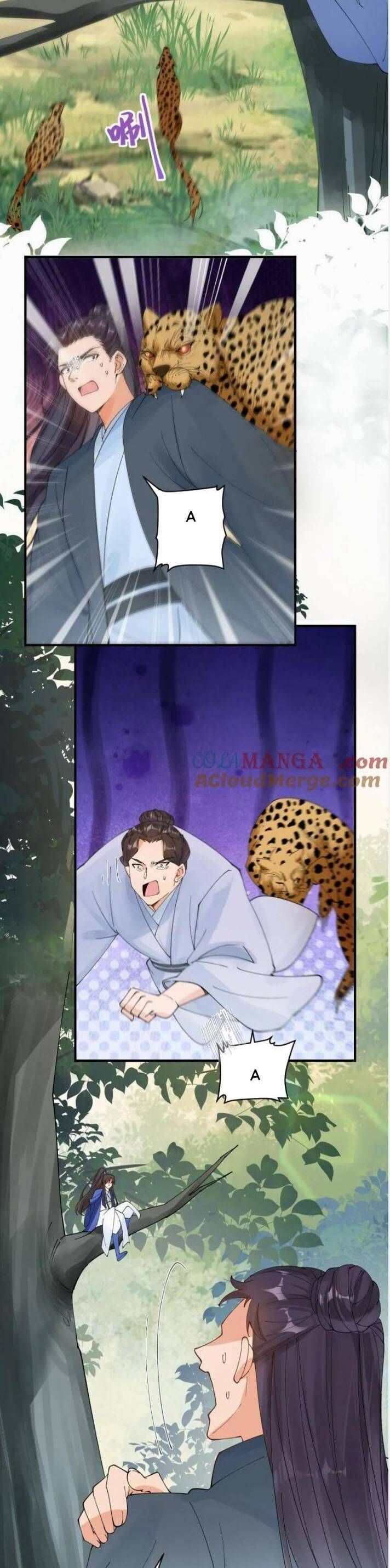 đọc truyện Tuyệt Sắc Quyến Rũ: Quỷ Y Chí Tôn Chương 656 ảnh 11 tại Thiên Thai Truyện