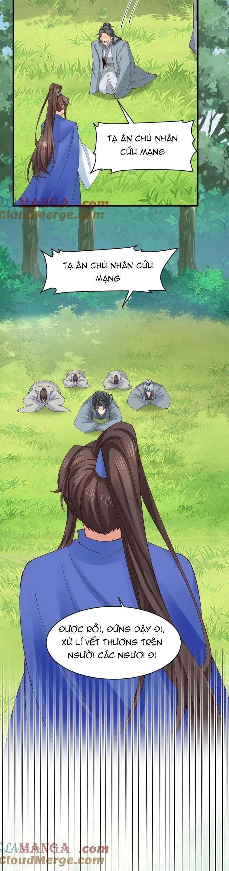 đọc truyện Tuyệt Sắc Quyến Rũ: Quỷ Y Chí Tôn Chương 657 ảnh 18 tại Thiên Thai Truyện