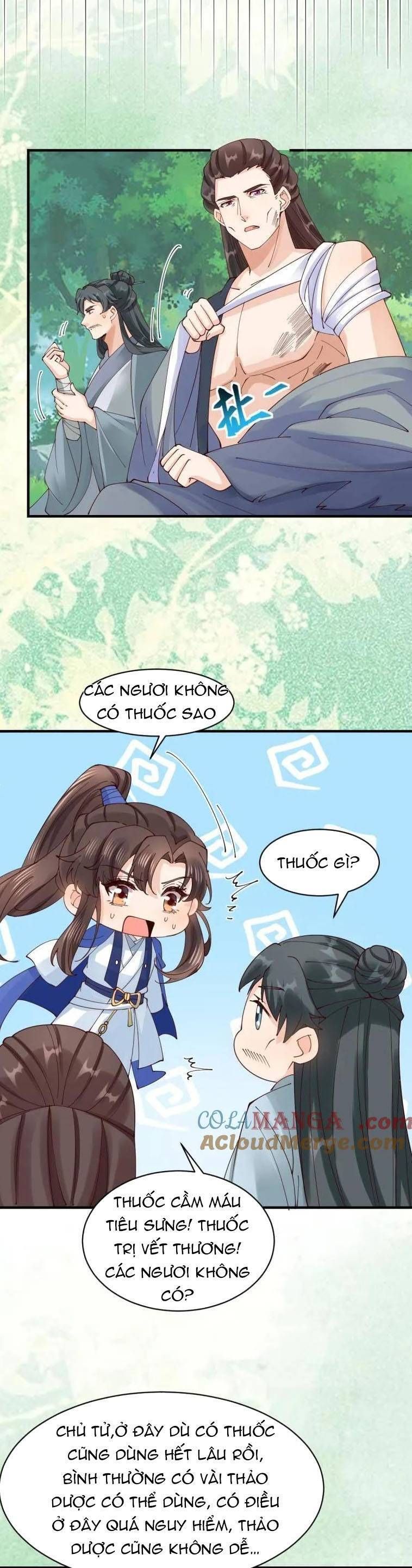 đọc truyện Tuyệt Sắc Quyến Rũ: Quỷ Y Chí Tôn Chương 657 ảnh 19 tại Thiên Thai Truyện