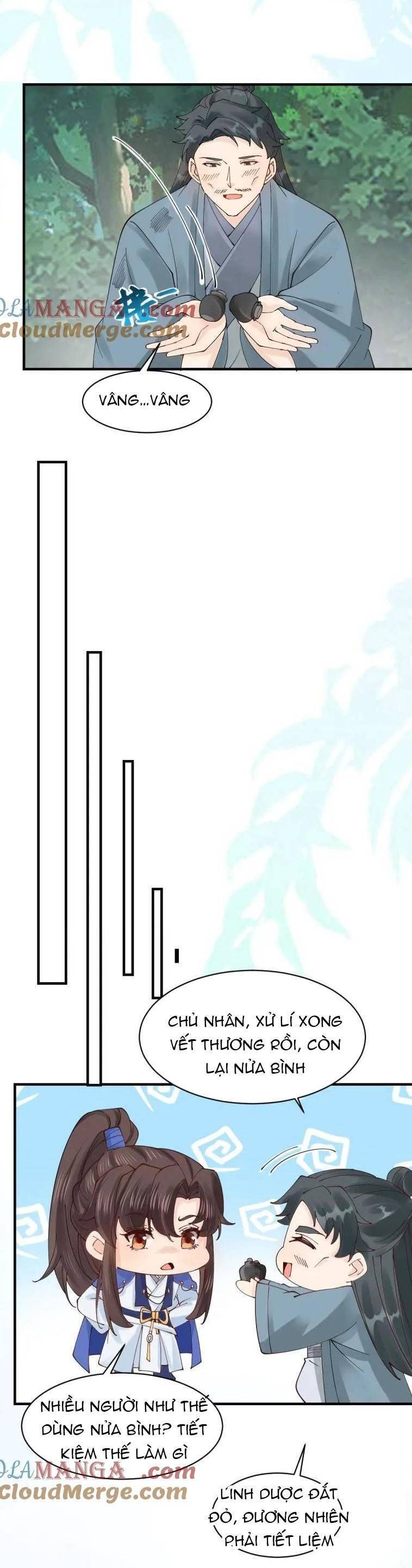 đọc truyện Tuyệt Sắc Quyến Rũ: Quỷ Y Chí Tôn Chương 657 ảnh 21 tại Thiên Thai Truyện