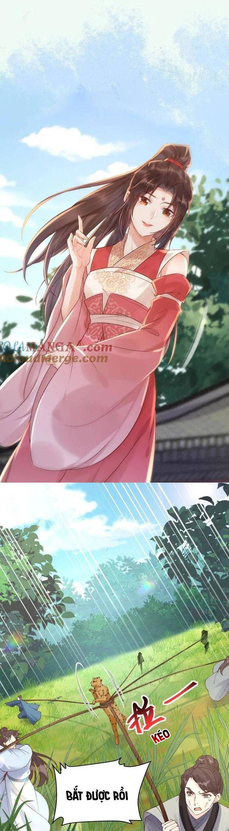 đọc truyện Tuyệt Sắc Quyến Rũ: Quỷ Y Chí Tôn Chương 657 ảnh 5 tại Thiên Thai Truyện