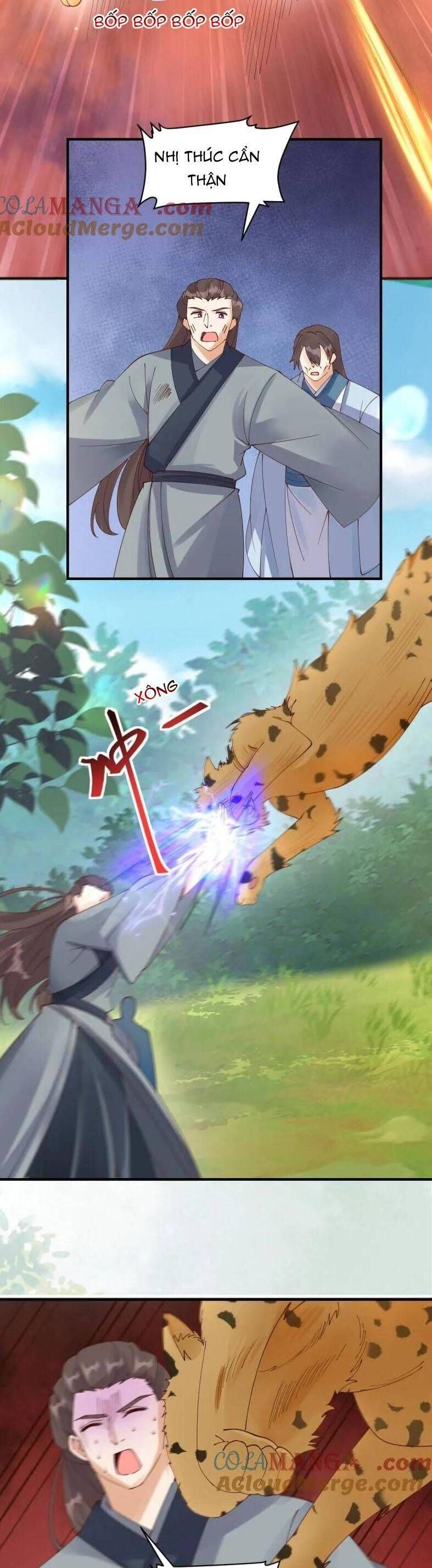 đọc truyện Tuyệt Sắc Quyến Rũ: Quỷ Y Chí Tôn Chương 657 ảnh 7 tại Thiên Thai Truyện