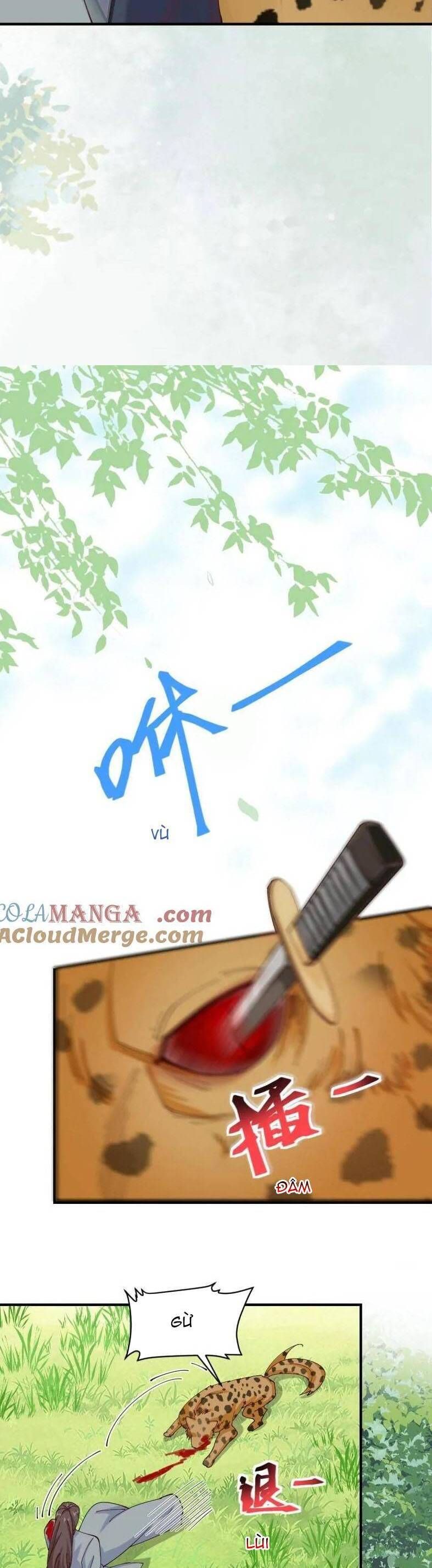 đọc truyện Tuyệt Sắc Quyến Rũ: Quỷ Y Chí Tôn Chương 657 ảnh 9 tại Thiên Thai Truyện