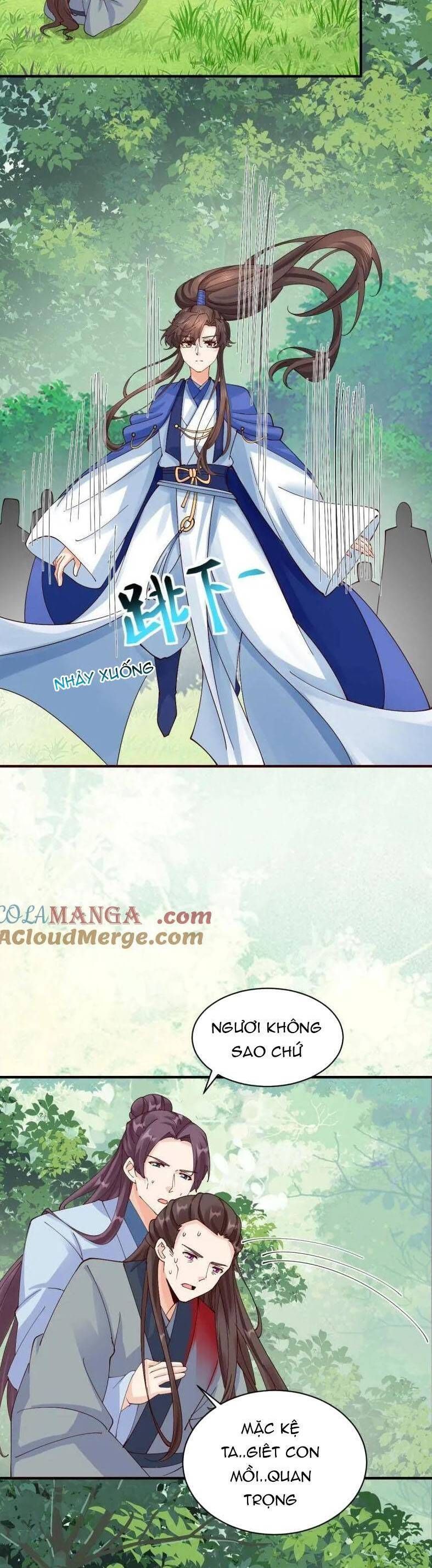 đọc truyện Tuyệt Sắc Quyến Rũ: Quỷ Y Chí Tôn Chương 657 ảnh 10 tại Thiên Thai Truyện