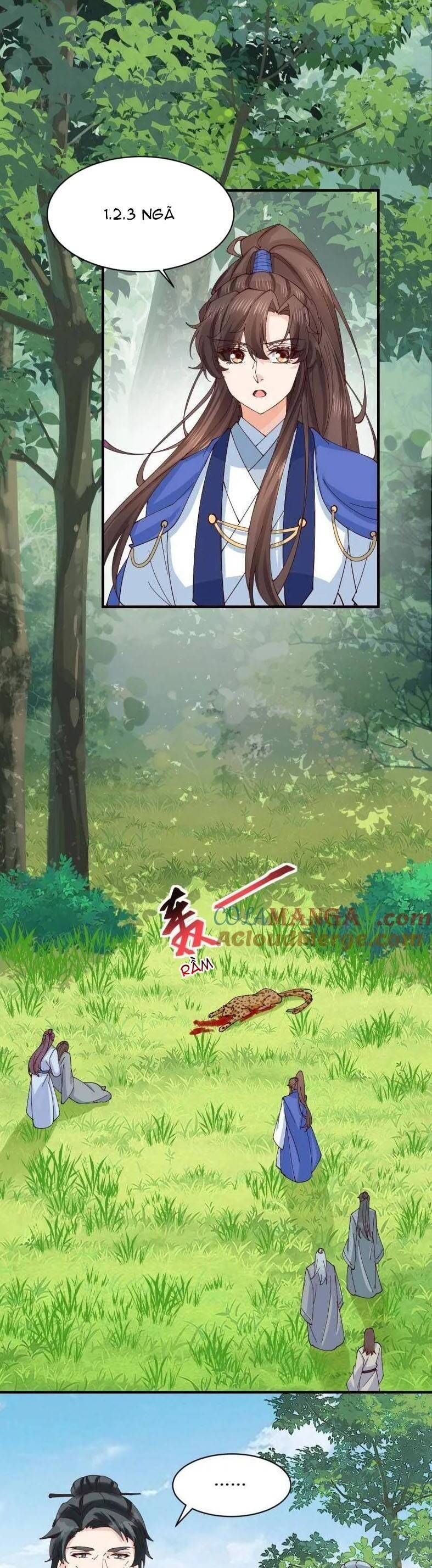 đọc truyện Tuyệt Sắc Quyến Rũ: Quỷ Y Chí Tôn Chương 657 ảnh 11 tại Thiên Thai Truyện