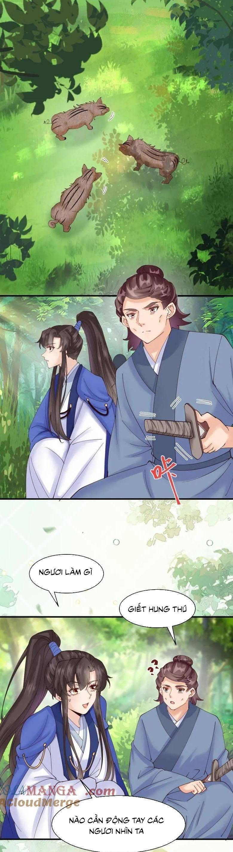 đọc truyện Tuyệt Sắc Quyến Rũ: Quỷ Y Chí Tôn Chương 658 ảnh 12 tại Thiên Thai Truyện