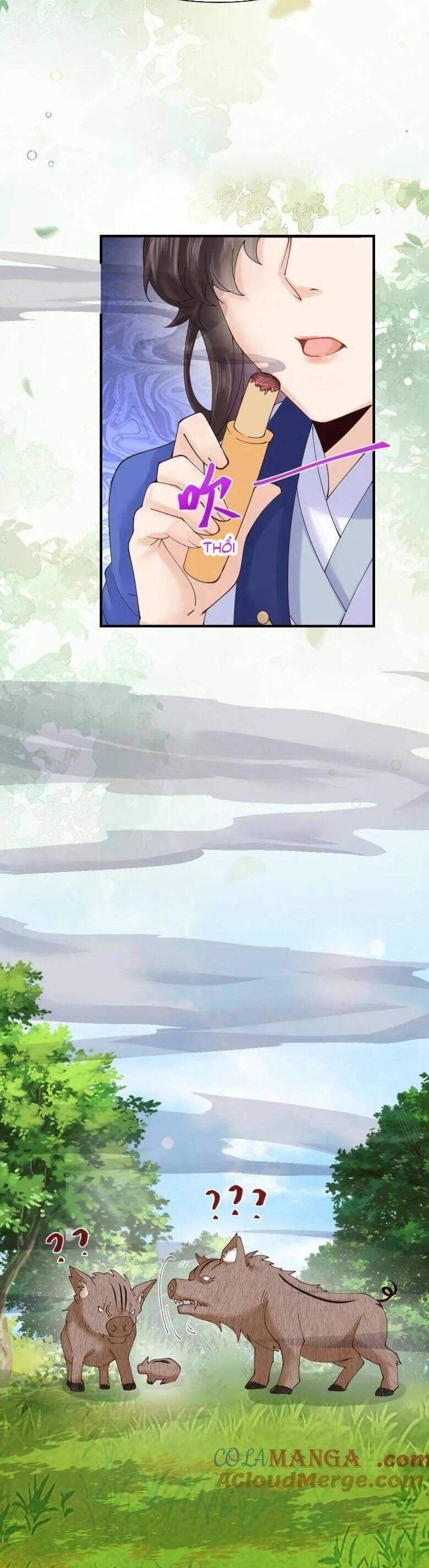 đọc truyện Tuyệt Sắc Quyến Rũ: Quỷ Y Chí Tôn Chương 658 ảnh 13 tại Thiên Thai Truyện