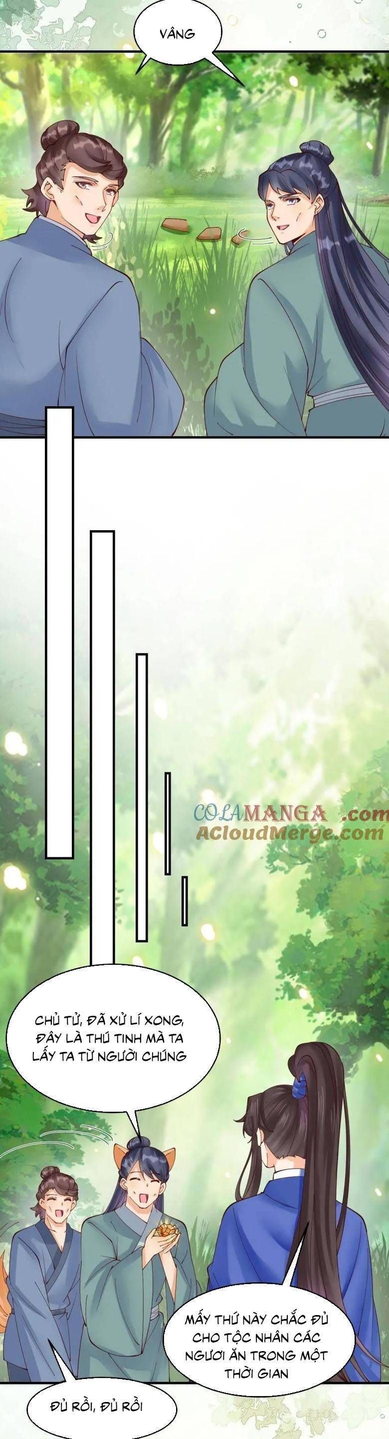 đọc truyện Tuyệt Sắc Quyến Rũ: Quỷ Y Chí Tôn Chương 658 ảnh 15 tại Thiên Thai Truyện