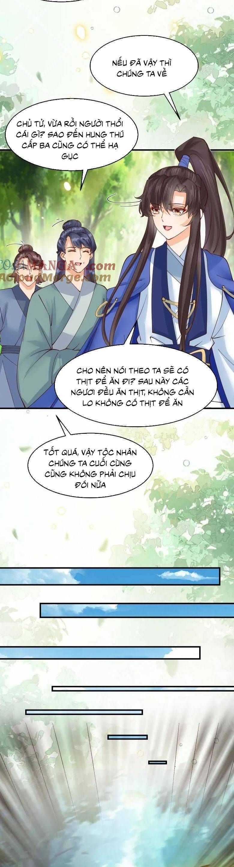 đọc truyện Tuyệt Sắc Quyến Rũ: Quỷ Y Chí Tôn Chương 658 ảnh 16 tại Thiên Thai Truyện