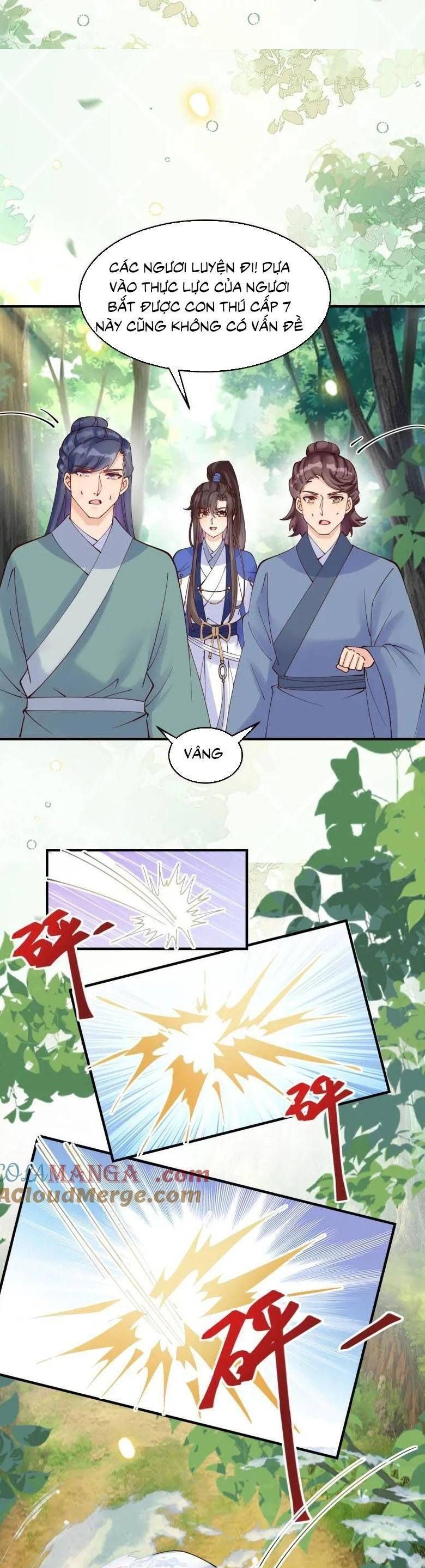 đọc truyện Tuyệt Sắc Quyến Rũ: Quỷ Y Chí Tôn Chương 658 ảnh 18 tại Thiên Thai Truyện