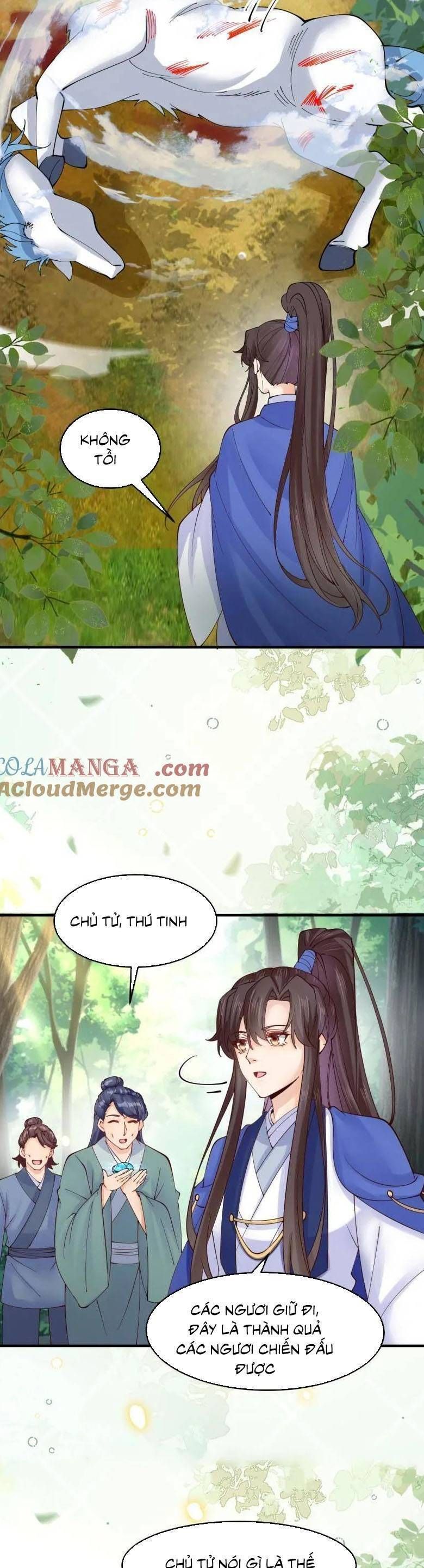 đọc truyện Tuyệt Sắc Quyến Rũ: Quỷ Y Chí Tôn Chương 658 ảnh 19 tại Thiên Thai Truyện