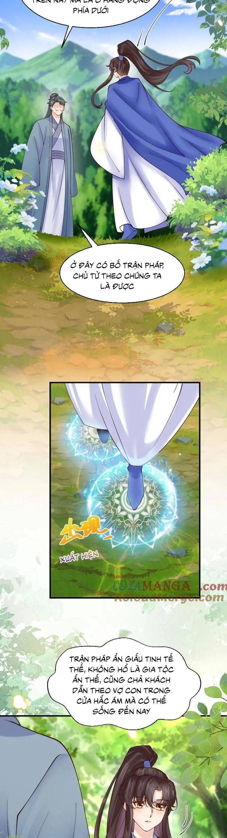 đọc truyện Tuyệt Sắc Quyến Rũ: Quỷ Y Chí Tôn Chương 658 ảnh 22 tại Thiên Thai Truyện