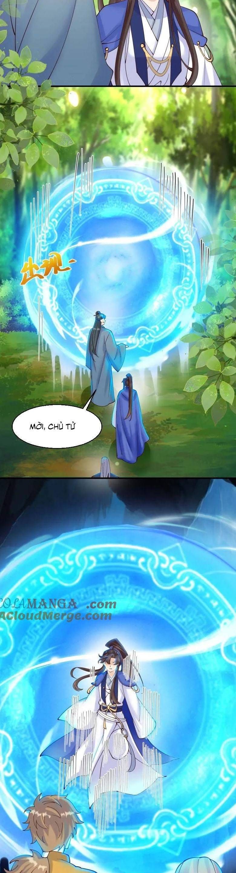 đọc truyện Tuyệt Sắc Quyến Rũ: Quỷ Y Chí Tôn Chương 658 ảnh 23 tại Thiên Thai Truyện