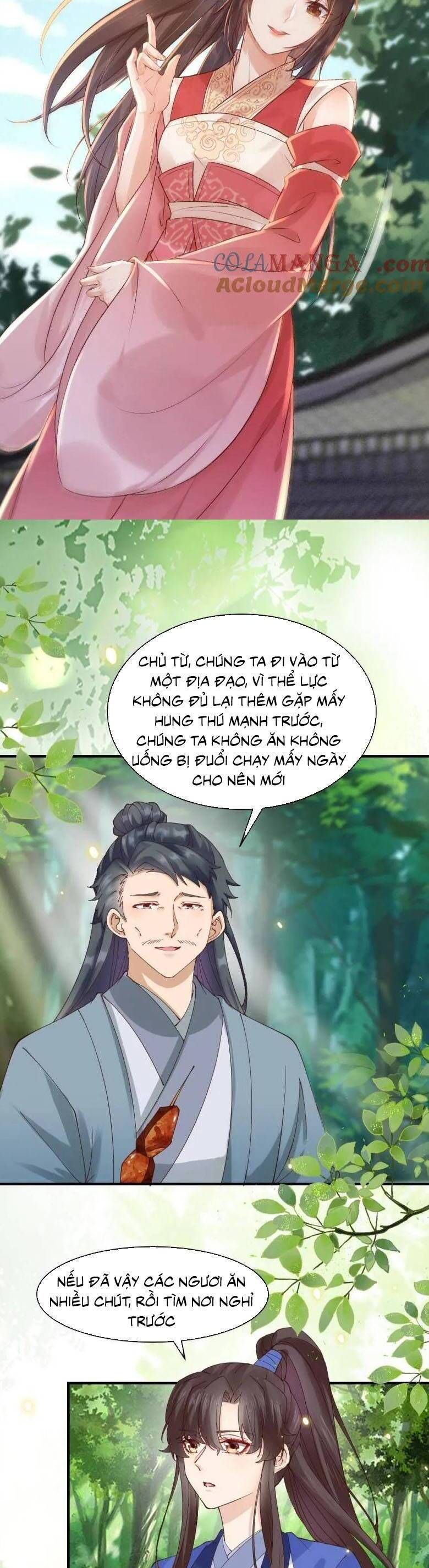 đọc truyện Tuyệt Sắc Quyến Rũ: Quỷ Y Chí Tôn Chương 658 ảnh 6 tại Thiên Thai Truyện