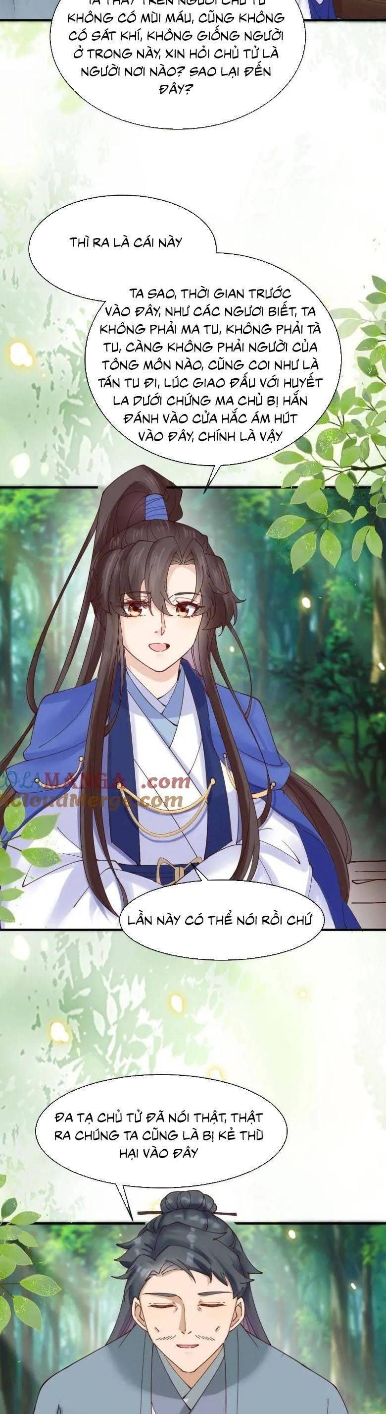 đọc truyện Tuyệt Sắc Quyến Rũ: Quỷ Y Chí Tôn Chương 658 ảnh 8 tại Thiên Thai Truyện