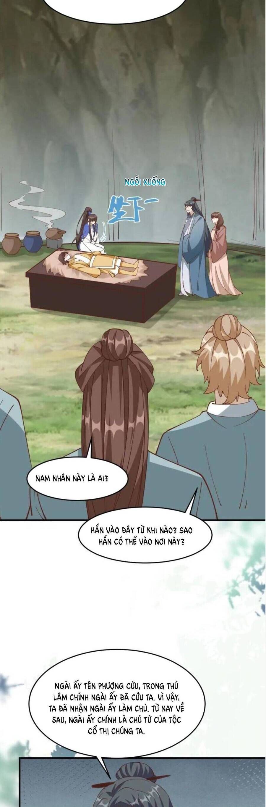 đọc truyện Tuyệt Sắc Quyến Rũ: Quỷ Y Chí Tôn Chương 659 ảnh 14 tại Thiên Thai Truyện