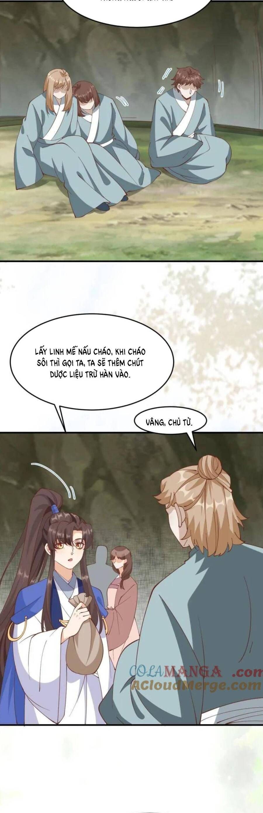 đọc truyện Tuyệt Sắc Quyến Rũ: Quỷ Y Chí Tôn Chương 659 ảnh 18 tại Thiên Thai Truyện