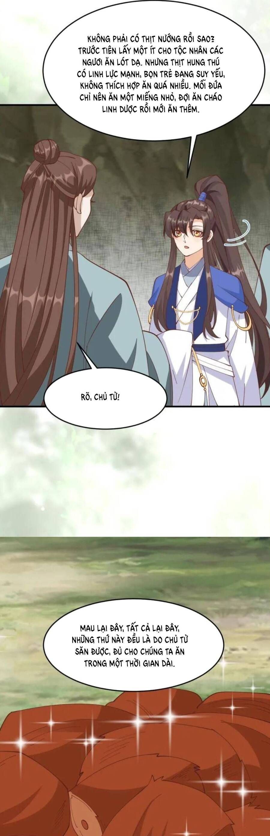 đọc truyện Tuyệt Sắc Quyến Rũ: Quỷ Y Chí Tôn Chương 659 ảnh 19 tại Thiên Thai Truyện