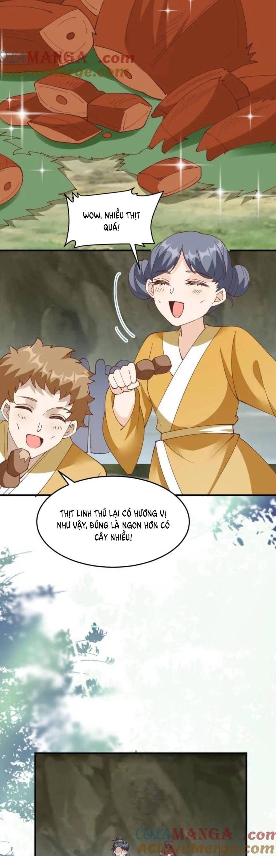 đọc truyện Tuyệt Sắc Quyến Rũ: Quỷ Y Chí Tôn Chương 659 ảnh 20 tại Thiên Thai Truyện