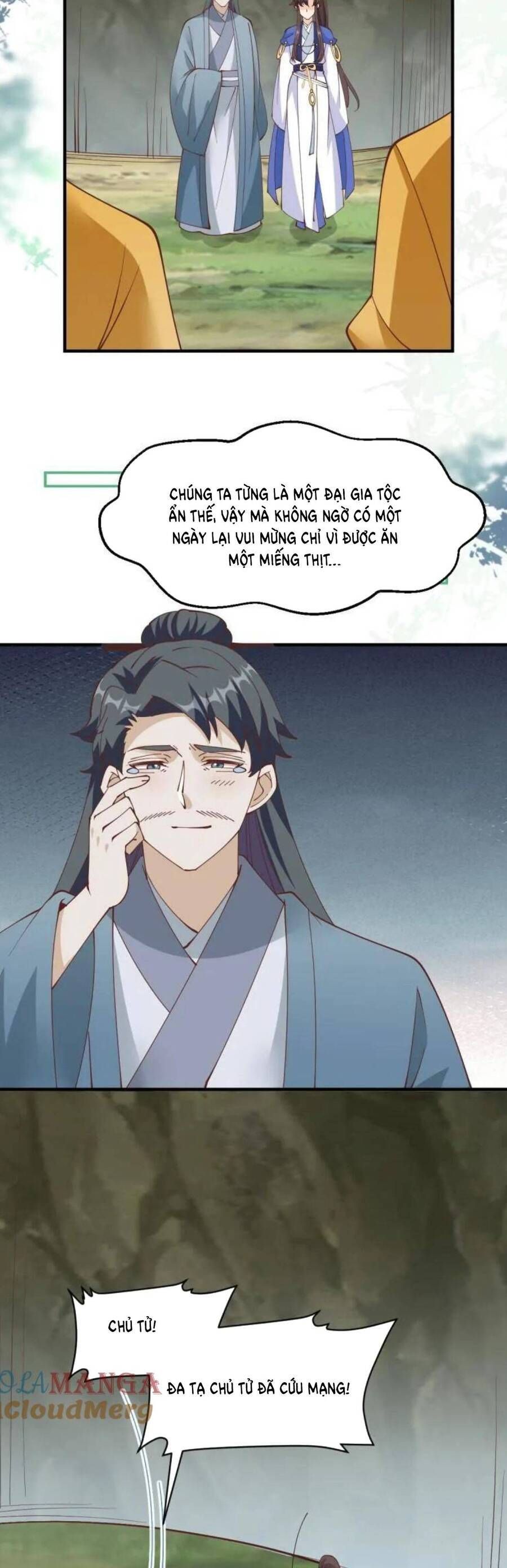 đọc truyện Tuyệt Sắc Quyến Rũ: Quỷ Y Chí Tôn Chương 659 ảnh 21 tại Thiên Thai Truyện