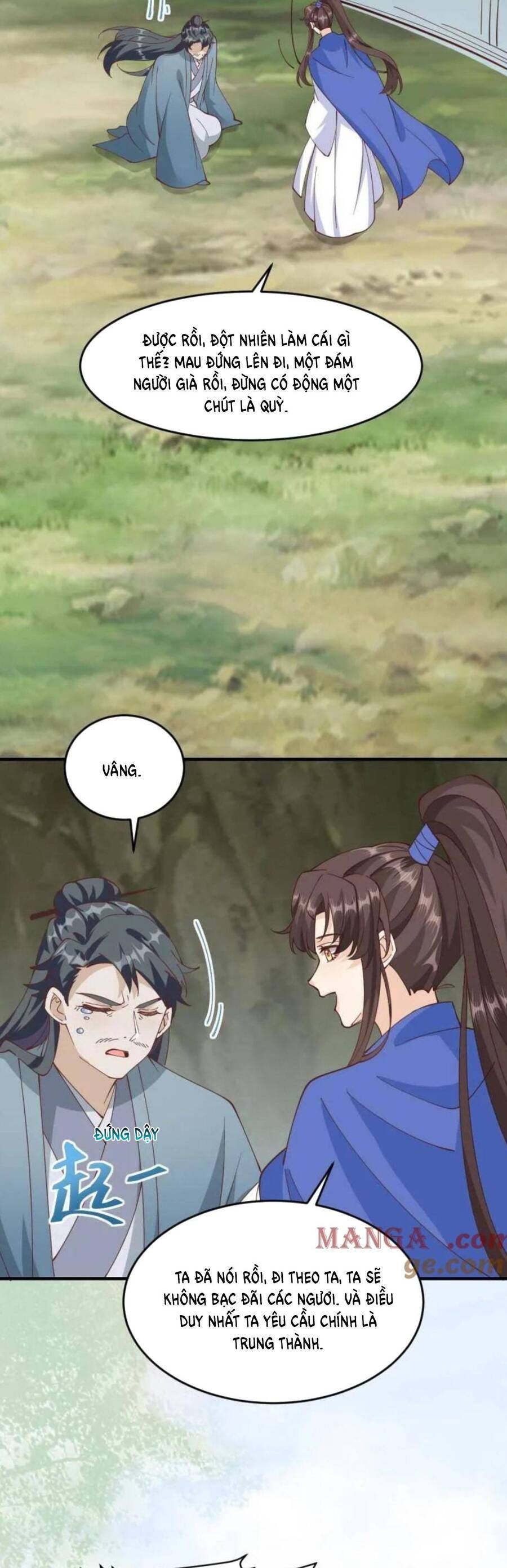 đọc truyện Tuyệt Sắc Quyến Rũ: Quỷ Y Chí Tôn Chương 659 ảnh 22 tại Thiên Thai Truyện