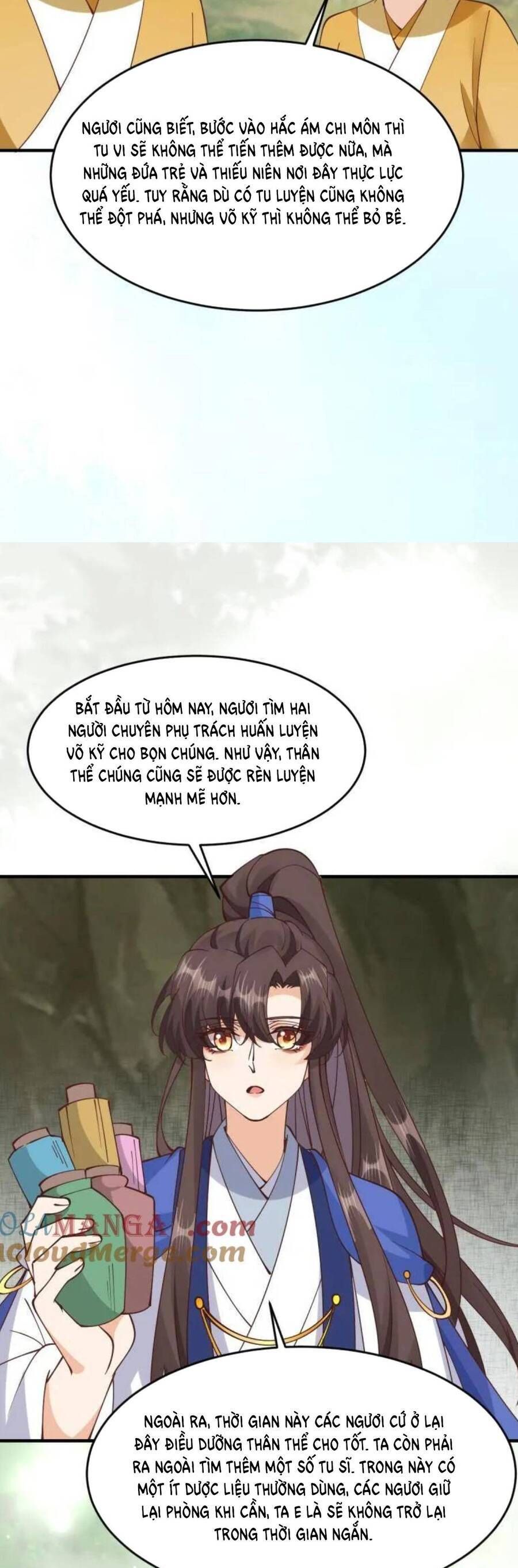 đọc truyện Tuyệt Sắc Quyến Rũ: Quỷ Y Chí Tôn Chương 659 ảnh 24 tại Thiên Thai Truyện