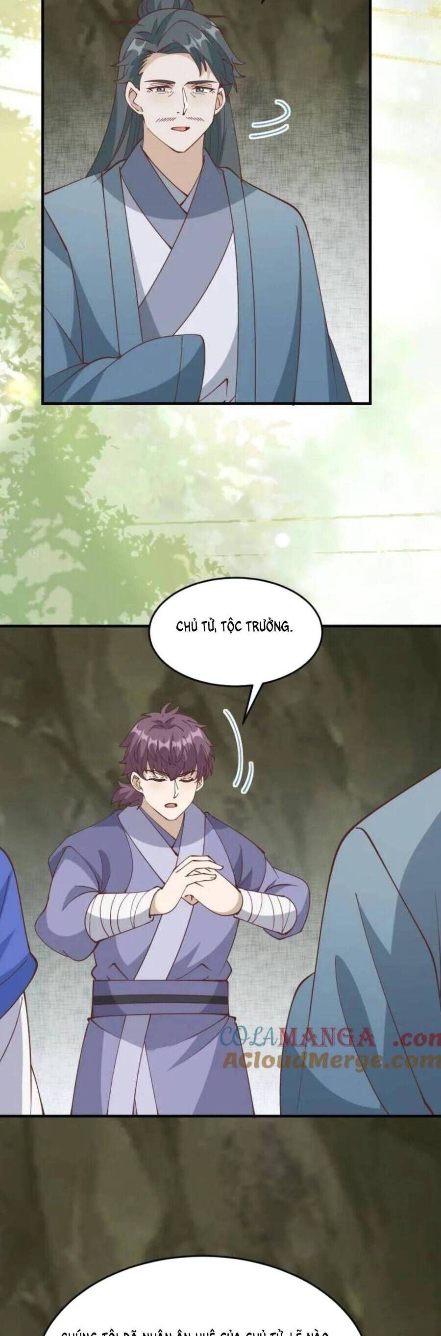 đọc truyện Tuyệt Sắc Quyến Rũ: Quỷ Y Chí Tôn Chương 659 ảnh 26 tại Thiên Thai Truyện