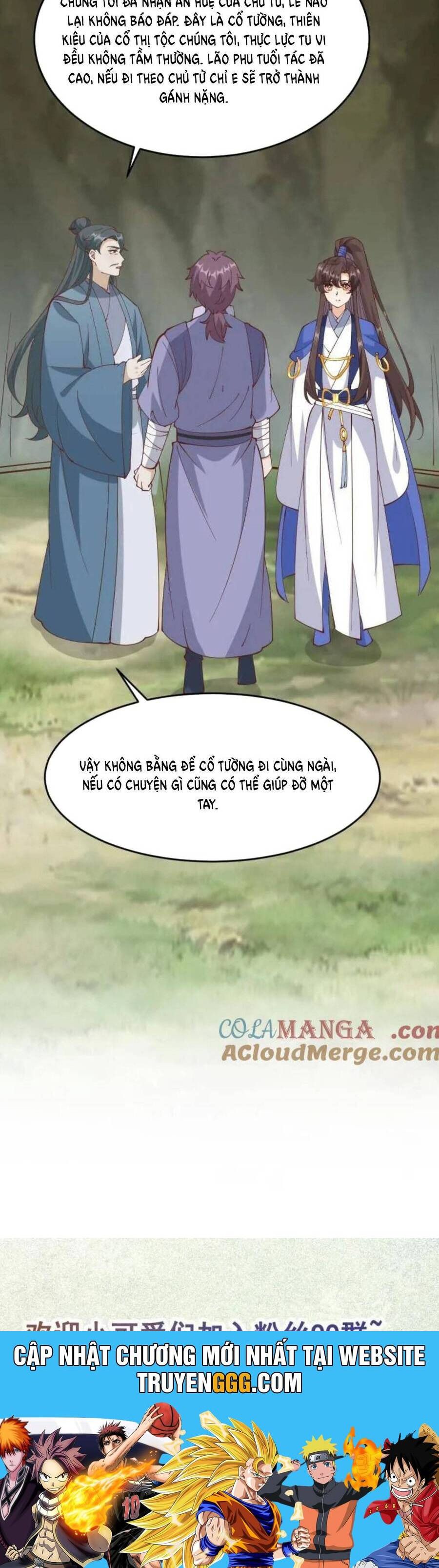 đọc truyện Tuyệt Sắc Quyến Rũ: Quỷ Y Chí Tôn Chương 659 ảnh 27 tại Thiên Thai Truyện