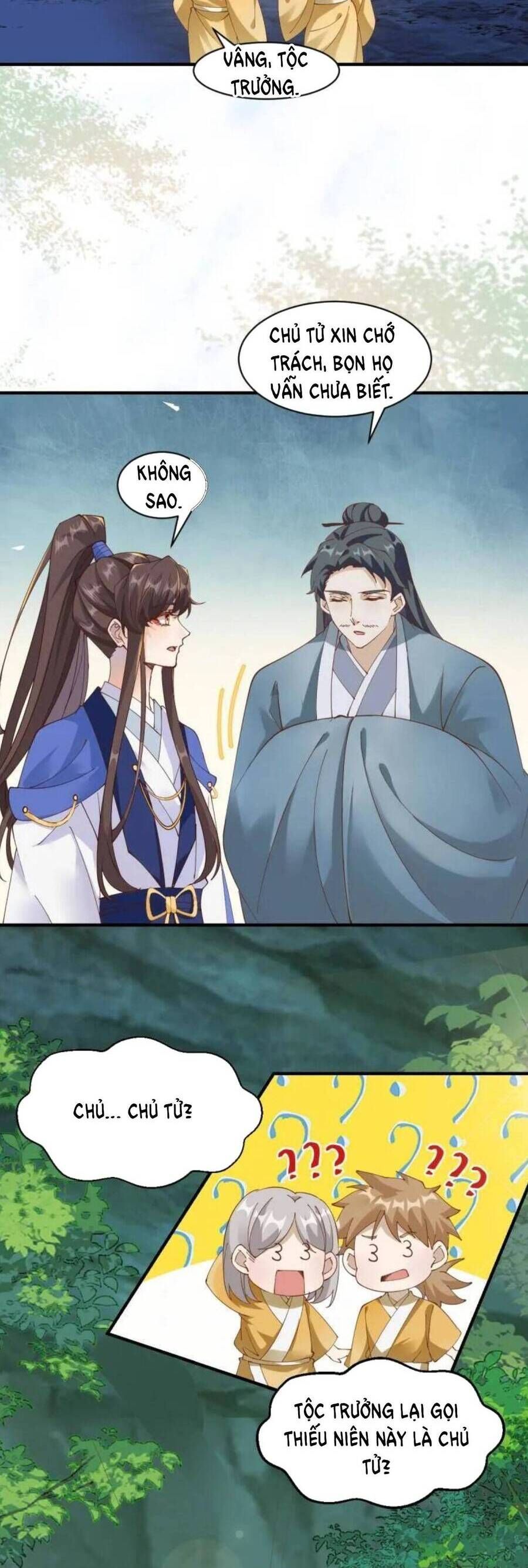 đọc truyện Tuyệt Sắc Quyến Rũ: Quỷ Y Chí Tôn Chương 659 ảnh 7 tại Thiên Thai Truyện