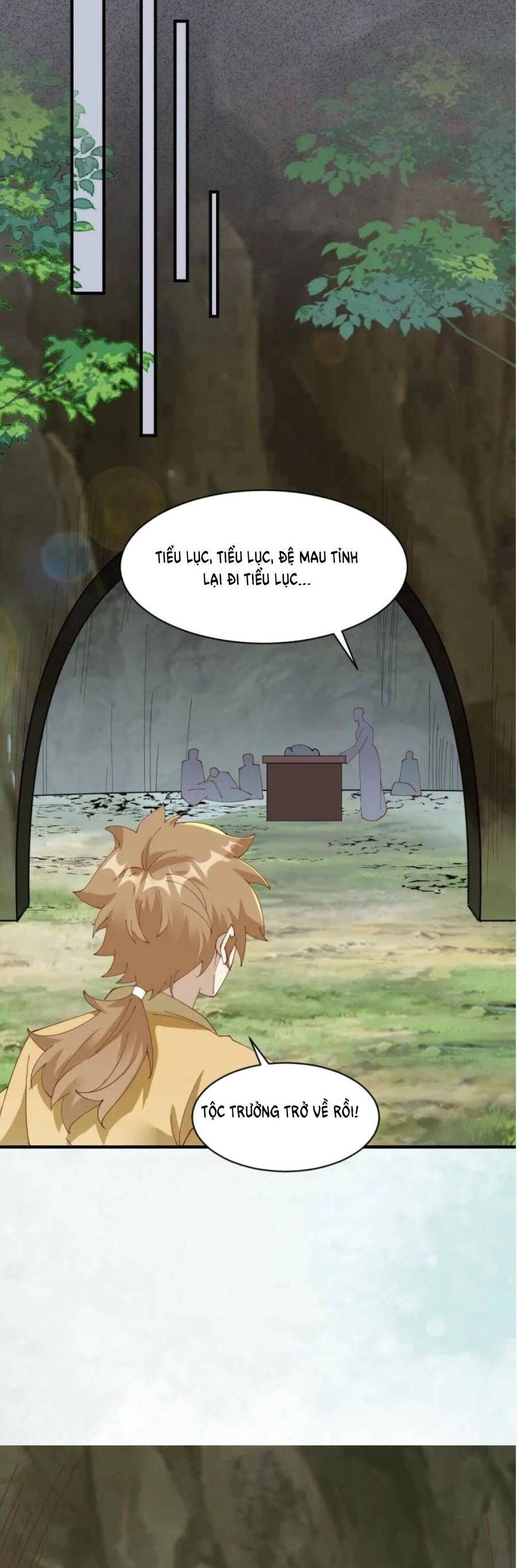 đọc truyện Tuyệt Sắc Quyến Rũ: Quỷ Y Chí Tôn Chương 659 ảnh 10 tại Thiên Thai Truyện