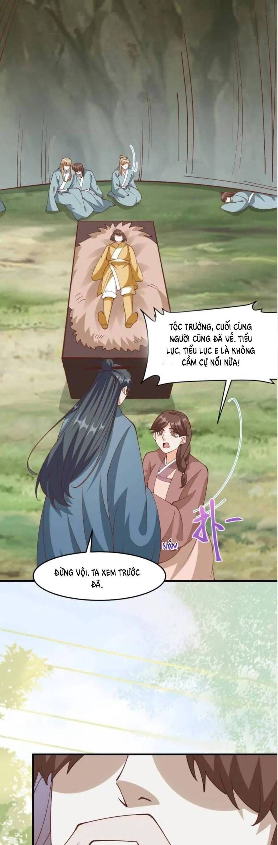 đọc truyện Tuyệt Sắc Quyến Rũ: Quỷ Y Chí Tôn Chương 659 ảnh 11 tại Thiên Thai Truyện