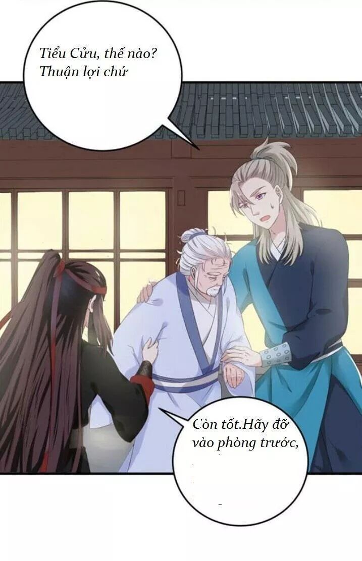 đọc truyện Tuyệt Sắc Quyến Rũ: Quỷ Y Chí Tôn Chương 66 ảnh 50 tại Thiên Thai Truyện