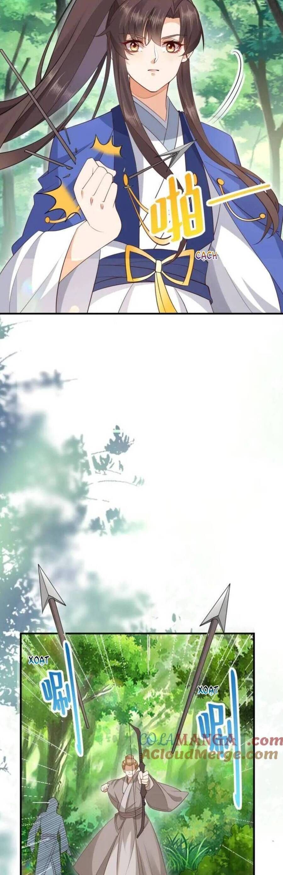 đọc truyện Tuyệt Sắc Quyến Rũ: Quỷ Y Chí Tôn Chương 660 ảnh 15 tại Thiên Thai Truyện