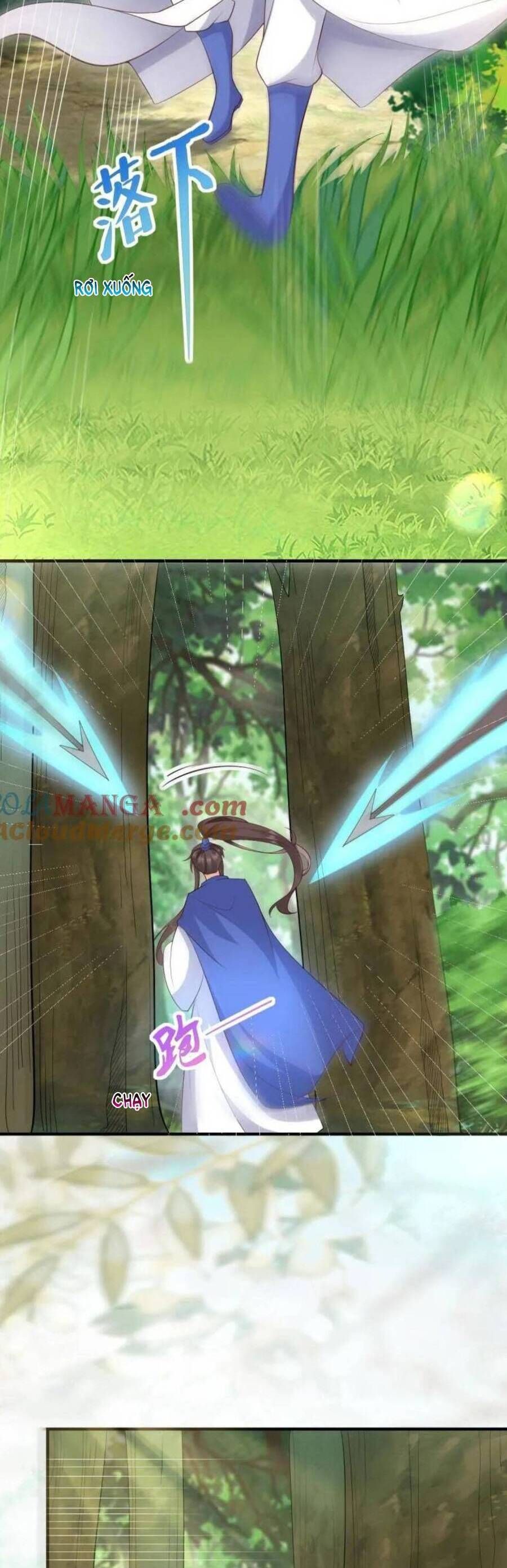 đọc truyện Tuyệt Sắc Quyến Rũ: Quỷ Y Chí Tôn Chương 660 ảnh 18 tại Thiên Thai Truyện