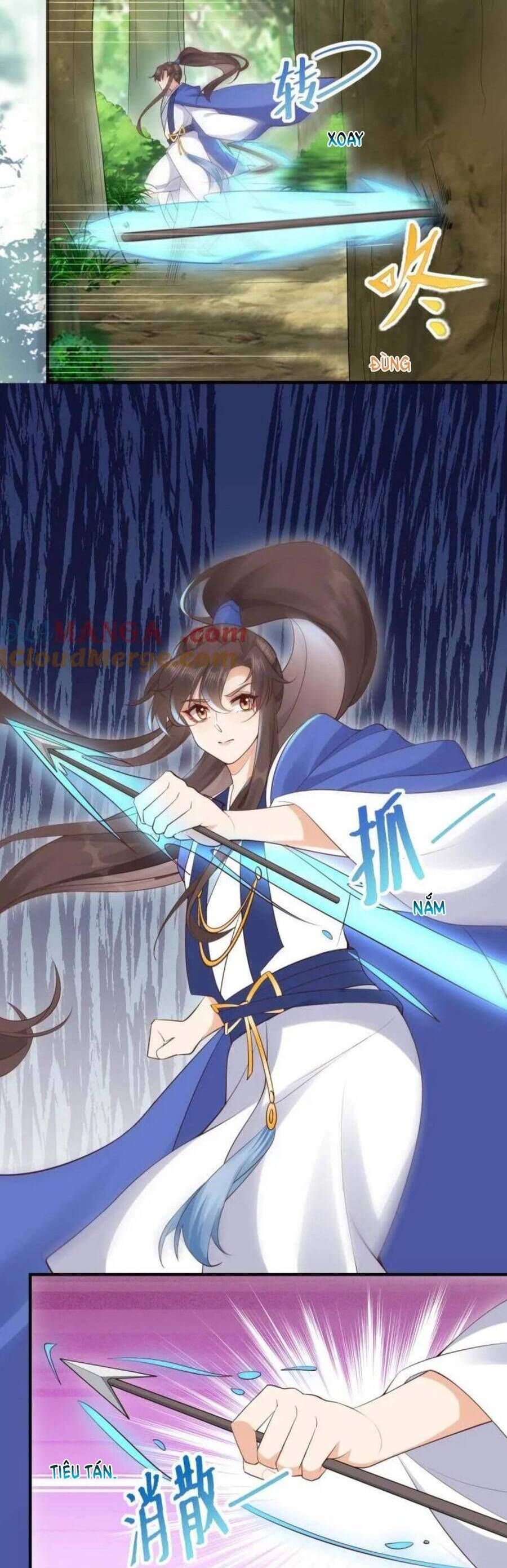 đọc truyện Tuyệt Sắc Quyến Rũ: Quỷ Y Chí Tôn Chương 660 ảnh 19 tại Thiên Thai Truyện