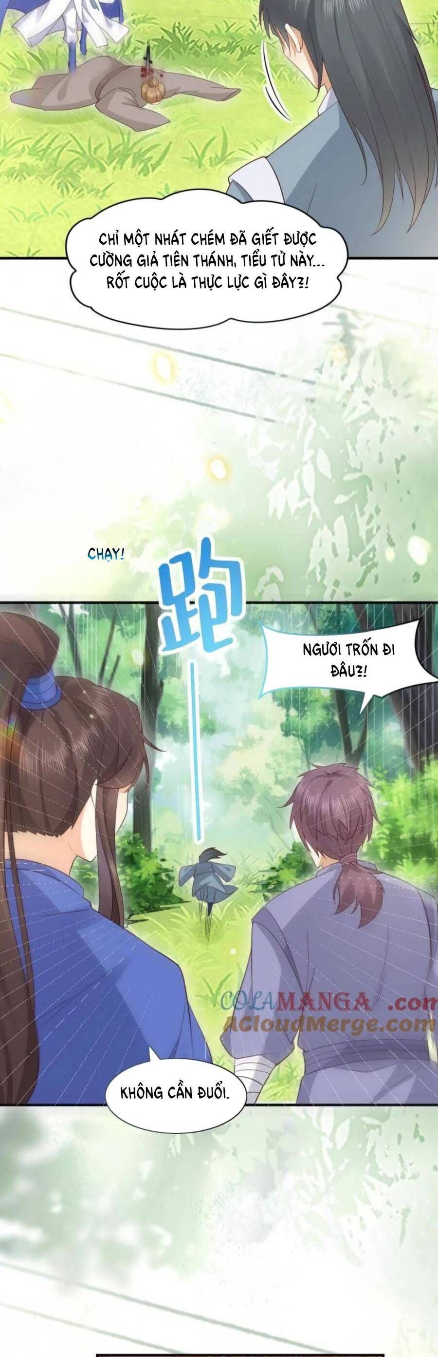 đọc truyện Tuyệt Sắc Quyến Rũ: Quỷ Y Chí Tôn Chương 660 ảnh 24 tại Thiên Thai Truyện