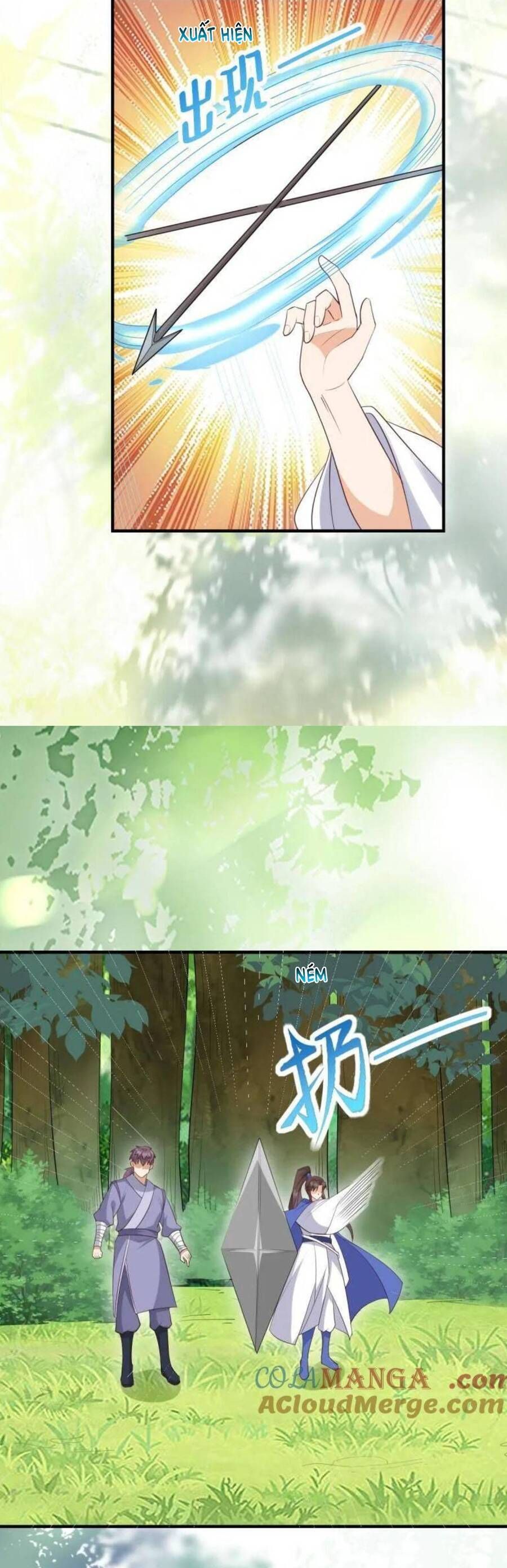 đọc truyện Tuyệt Sắc Quyến Rũ: Quỷ Y Chí Tôn Chương 660 ảnh 25 tại Thiên Thai Truyện