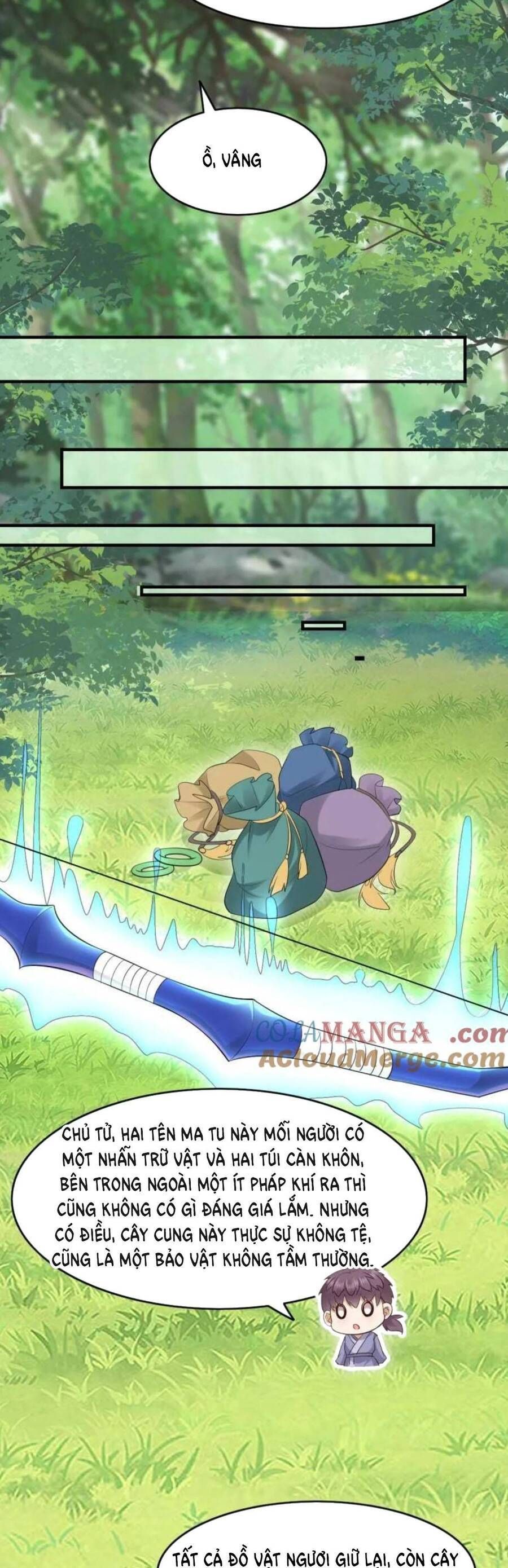 đọc truyện Tuyệt Sắc Quyến Rũ: Quỷ Y Chí Tôn Chương 660 ảnh 27 tại Thiên Thai Truyện