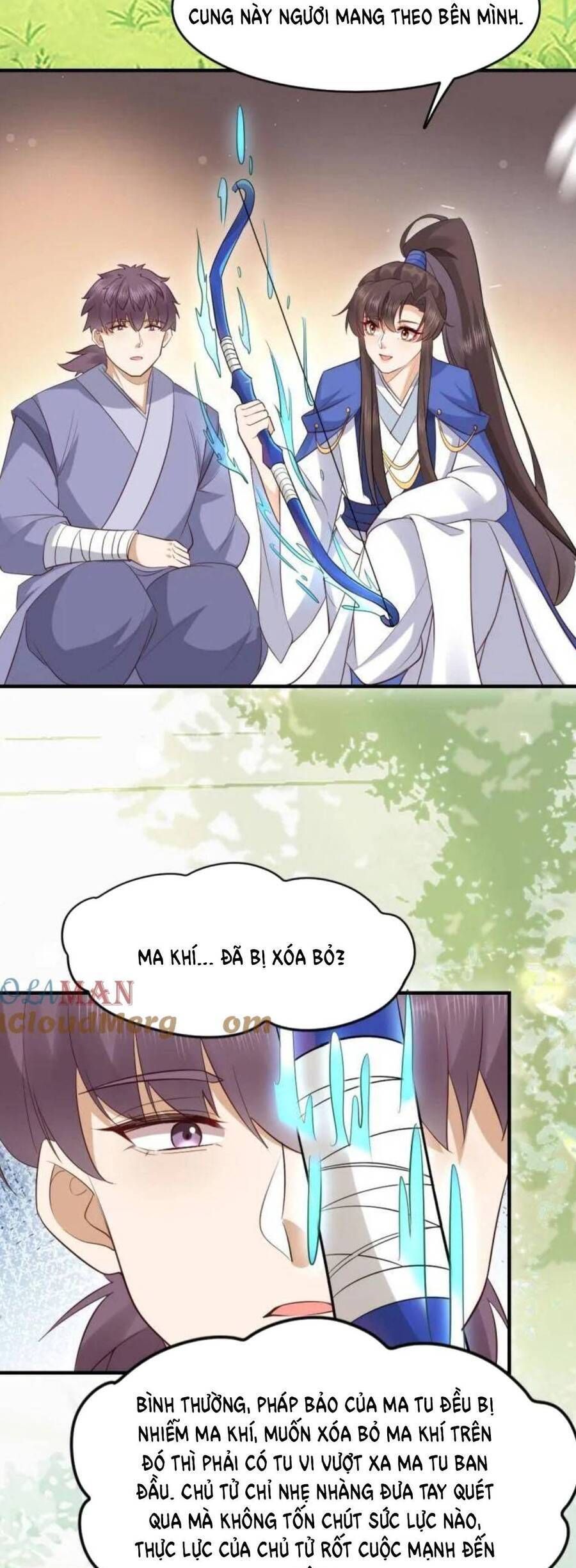 đọc truyện Tuyệt Sắc Quyến Rũ: Quỷ Y Chí Tôn Chương 660 ảnh 28 tại Thiên Thai Truyện